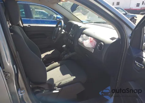 2014 Jeep Compass Sport from USA, damaged, VIN 1C4NJDBB1ED607601